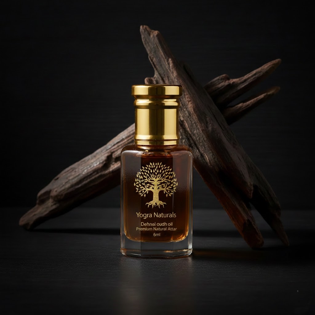 Dehnal oudh oil